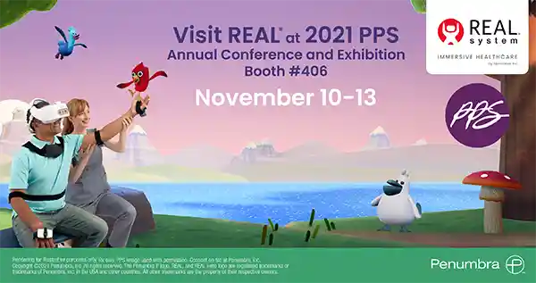 REAL System has been featured at several healthcare industry conferences
