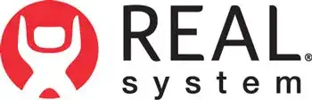 REAL System logo