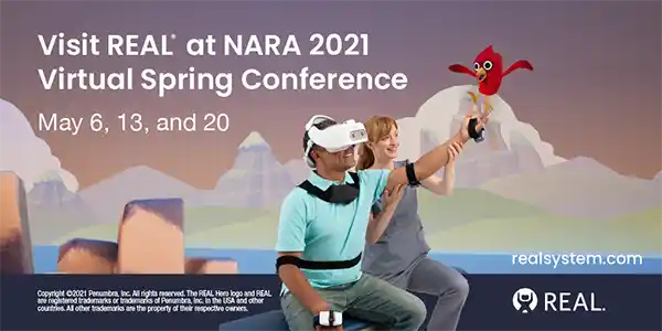 See a demo of the REAL System at the NARA Spring Conference