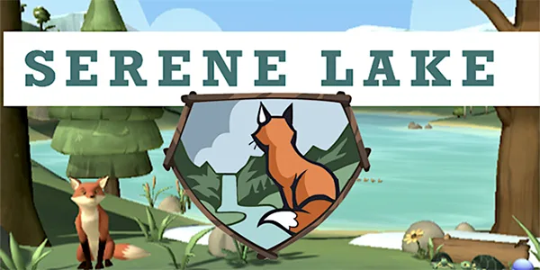 Serene Lake is a series of virtual activities provided with the REAL System's i-Series