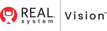 REAL System Vision logo