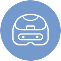 VR headset icon